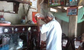 Thực hư 'nèm yêu' của người Mường Phú Thọ