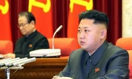 Kim Jong-un kêu gọi quân đội sẵn sàng chiến đấu