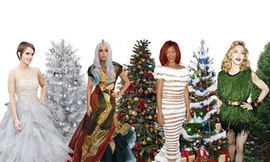Thảm họa thời trang mùa Noel