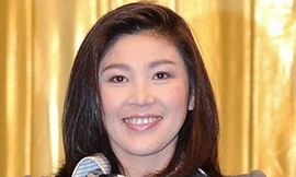 Bà Yingluck bác tin sẽ kiêm Bộ trưởng Quốc phòng