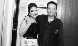 Ca sĩ Mỹ Linh chia sẻ chuyện tình 'cọc đi tìm trâu'