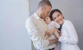 Chồng Tây của Phương Vy Idol tuy nghèo vẫn chinh phục được vợ nhờ chi tiết không ai ngờ