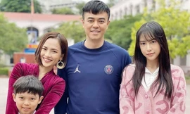 Cuộc sống đời thực của Dung 'Anh có phải đàn ông không' 