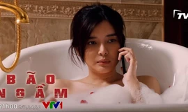 Khán giả đòi 'quay xe' với Hạ Lam của 'Bão ngầm', hé lộ kết cục của nữ chính