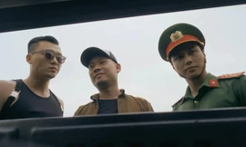 Đại úy Phong hé lộ chuyện phim 'Đấu trí'