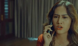 Làm vợ Tuấn 'nháy' trong 'Đấu trí' chẳng bằng làm ô sin