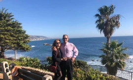 'Người tình âm nhạc' của Phú Quang sống giản dị tại Mỹ