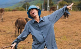 Cuộc sống ngày càng bất ngờ của chàng trai chăn bò nổi tiếng nhờ đếm số