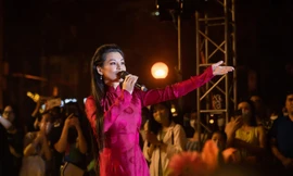 Học vấn đáng nể của người thủ vai 'nữ hoàng chân đất' Khánh Ly trong 'Em và Trịnh'