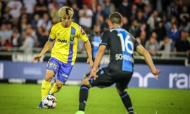 Dự bị tại Sint Truidense, giá chuyển nhượng của Công Phượng vẫn tăng