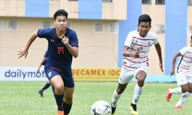 U18 Malaysia tạo 'địa chấn', tiễn Thái Lan về nước sớm