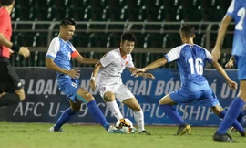 U19 Việt Nam giành quyền vào VCK U19 châu Á 2020