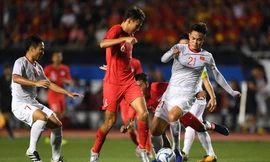 	Xem trực tiếp trận U22 Việt Nam-U22 Singapore kênh nào nhanh nhất, rõ nhất?