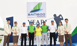 Tranh giải thưởng 'khủng' tại Bamboo Airways Golf Tournament 2019