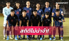 Báo Thái Lan đau đớn vì đội nhà lập kỷ lục tệ hại ở giải U18 Đông Nam Á