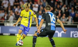 Công Phượng bị gạch tên trong trận đấu cuối cùng ở Sint Truidense