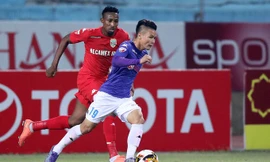 VFF thưởng nóng 600 triệu đồng cho Hà Nội và B.Bình Dương