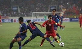 Xem trực tiếp trận Việt Nam - Thái Lan trên kênh nào?