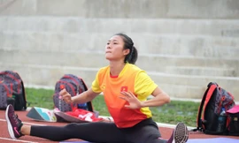 SEA Games: Tú Chinh không dùng mạng xã hội để giảm áp lực