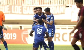 'Nội chiến' bóng đá Việt ở chung kết AFC Cup 2019