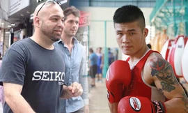 Võ sĩ Việt huỷ đấu với cao thủ Vịnh Xuân Flores