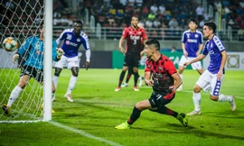 Hà Nội đánh bại Á quân giải Thái Lan tại AFC Champions League