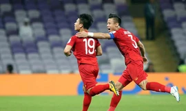 Nhìn lại hành trình vòng bảng Asian Cup của tuyển Việt Nam