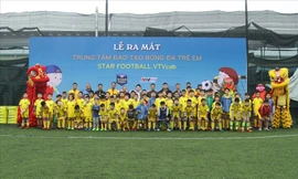 Thành 'kếu' mở trung tâm đào tạo, ươm mầm sao trẻ