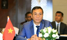 Phó Chủ tịch VFF lên chức sếp lớn ở Liên đoàn bóng đá châu Á