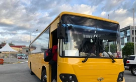 Tuyển Kurash Việt Nam trễ tập vì lái xe Philippines lạc đường