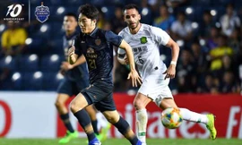 Xuân Trường đá chính, Buriam thua trận đầu tiên tại Thai League