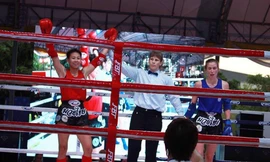 Việt Nam xuất sắc giành HC vàng thứ 2 giải Muay Thái thế giới