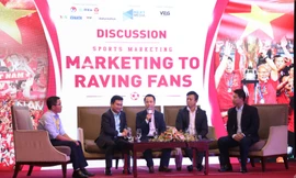 Sự kiện Sports Marketing lần đầu tổ chức tại Việt Nam