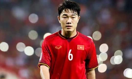 Tuyển thủ Xuân Trường thừa nhận phong độ ở mức trung bình