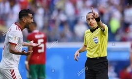 Công bố tổ trọng tài điều khiển trận Việt Nam- Malaysia