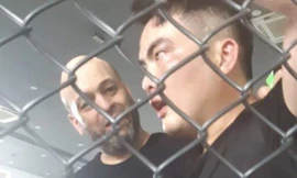 Cao thủ Vịnh Xuân Flores ngợi khen võ sỹ tán thủ sau cuộc giao đấu