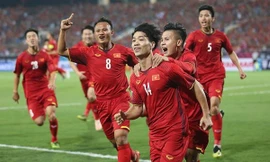 U22 Việt Nam thoát nhóm 'đội sổ' SEA Games