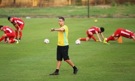 HLV thể lực Fonseca viết tâm thư xúc động chia tay Việt Nam