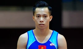 'Hot boy' TDDC Lê Thanh Tùng đoạt vé dự Olympic Tokyo 2020