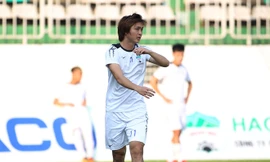 Tiền vệ Tuấn Anh. Ảnh: Zing