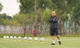 U22 Việt Nam 'tập trận' với đội bóng từng dự AFC Champions League