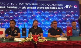 U19 Việt Nam khởi đầu thuận lợi ở giải châu Á 2020