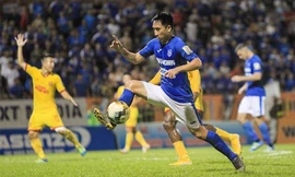 Hải Huy (Than Quảng Ninh) bị phạt nặng vì hành vi phi thể thao