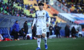 Công Phượng không thể giúp Incheon thoát thua