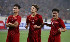 Xác định đối thủ của U23 Việt Nam tại VCK châu Á 2020