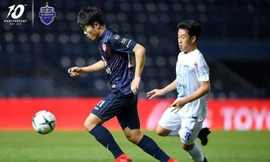 Ra sân ở Thai-League, Xuân Trường tăng giá chóng mặt