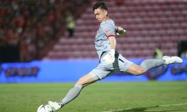 Văn Lâm xuất thần, Muangthong United nối dài chuỗi 7 trận bất bại 