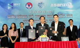 Giải hạng Nhì lần đầu có Mạnh Thường Quân sau hơn 20 năm