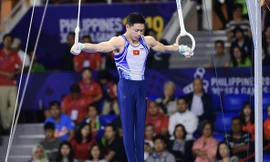 SEA Games ngày 3/12: Thêm 8 HCV, Việt Nam xây chắc ngôi nhì bảng