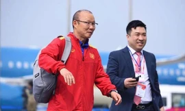 Người đại diện lên tiếng về hợp đồng của HLV Park Hang Seo